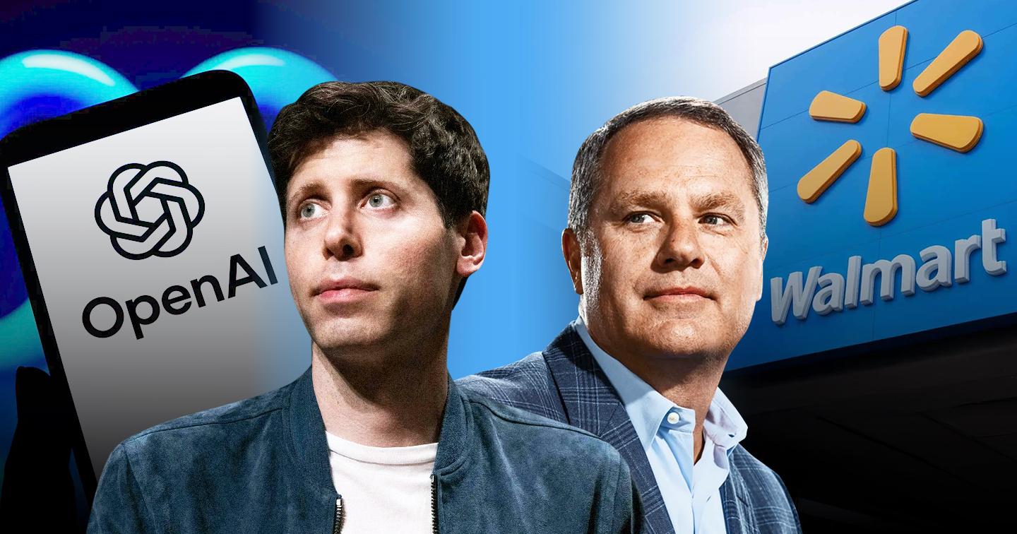 Walmart - OpenAI và cái bắt tay tái định hình bản đồ ngành bán lẻ: Từ dữ liệu, thuật toán đến niềm tin người tiêu dùng
