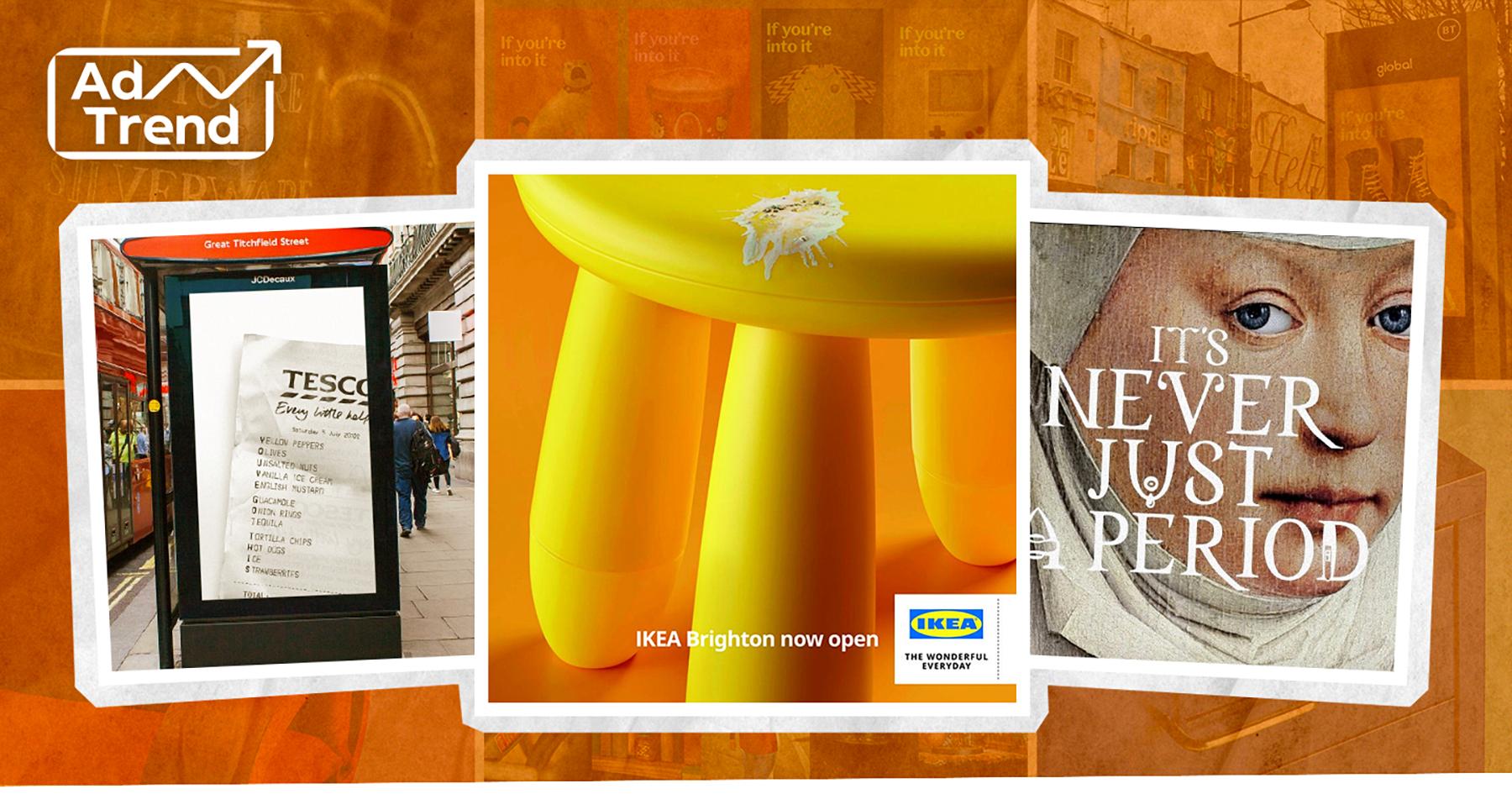 Khi “xấu có chủ đích” trở thành công thức mới của thương hiệu hiện đại: Cách IKEA, Bodyform, Tesco và nhiều thương hiệu khác biến sự phản thẩm mỹ thành sức hút với Antiaesthetic Branding