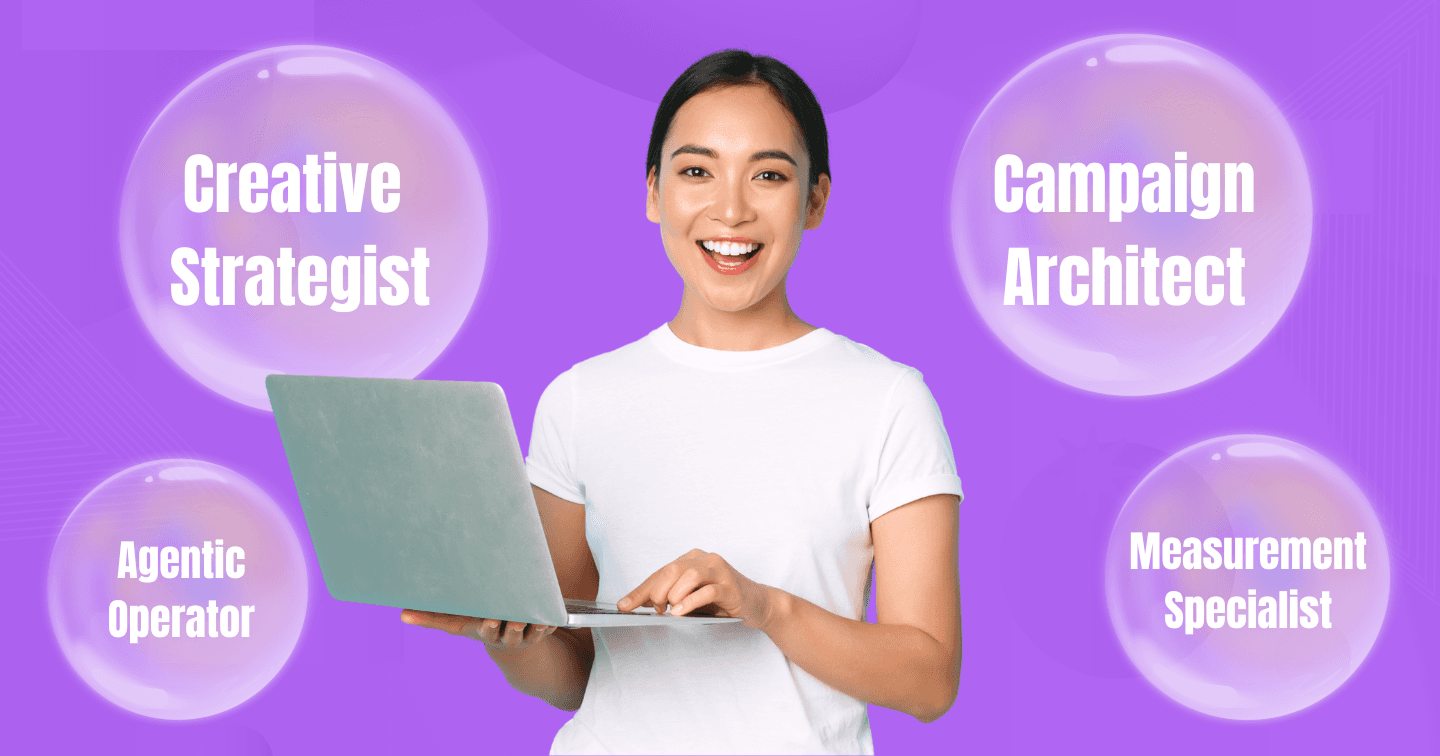Tự động hoá AI đang thay đổi thị trường việc làm ngành Marketing: Khám phá 5 công việc mới từ trí tuệ nhân tạo và cách các Marketer chuẩn bị cho tương lai  