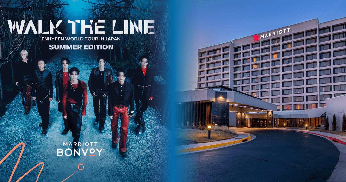 Chiến lược “fan-first” của Marriott: Tận dụng văn hóa K-pop để xây dựng hệ sinh thái khách hàng trung thành