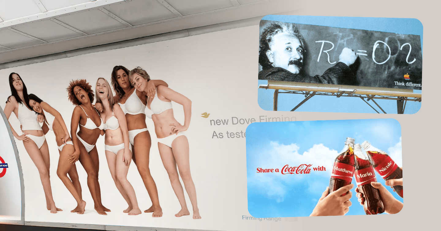 Case study từ Coca-Cola, Apple và Dove: Khám phá bộ ba công thức “không bao giờ lỗi thời” tạo nên thành công của những quảng cáo kinh điển