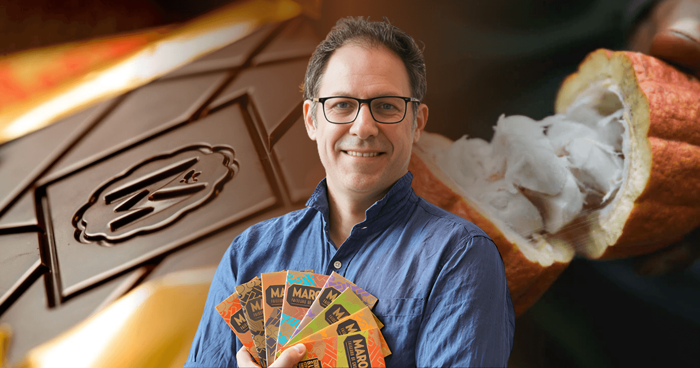 Chiến lược marketing của Marou Chocolate: Khi hạt ca cao Việt kể câu chuyện toàn cầu