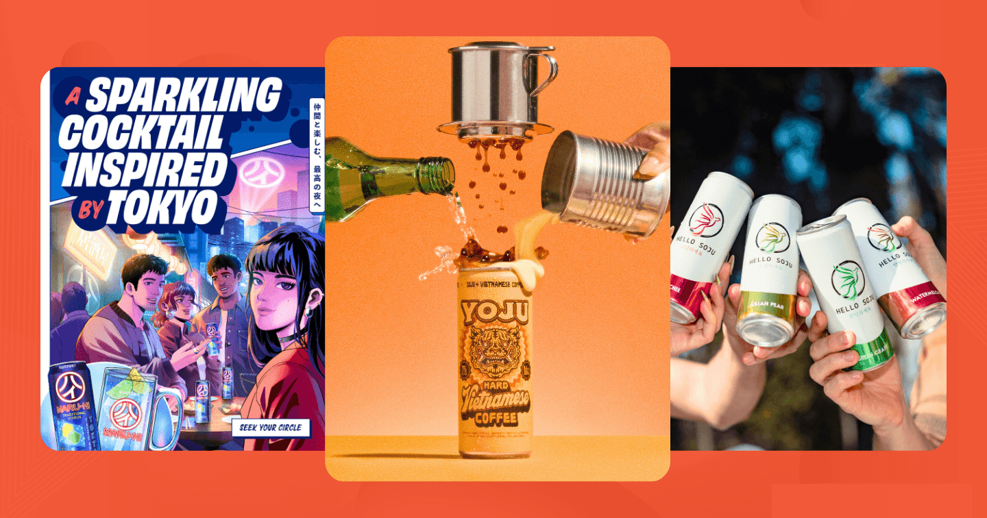 Đằng sau sự bùng nổ của xu hướng đồ uống có cồn lấy cảm hứng từ văn hóa châu Á và cách các thương hiệu địa phương chinh phục thị trường quốc tế