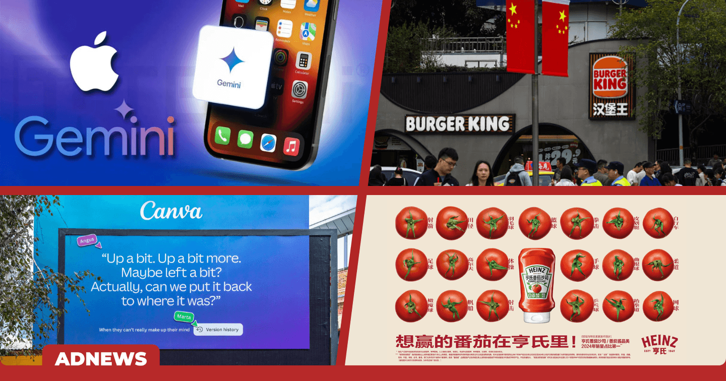 Điểm tin tuần: Apple dự kiến chi 1 tỷ USD mỗi năm để sử dụng Gemini AI của Google cho Siri mới; Burger King bán 83% cổ phần tại Trung Quốc