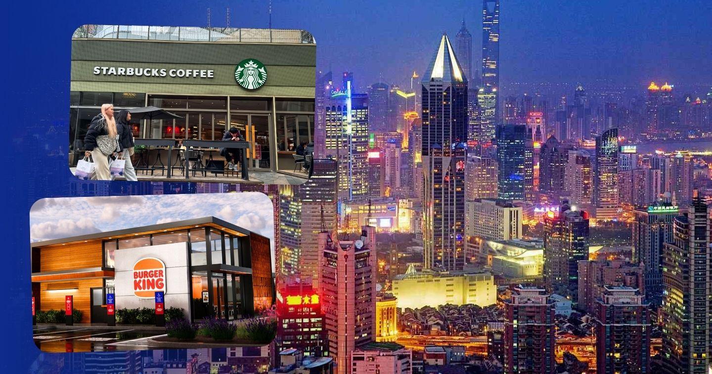Starbucks, Burger King lần lượt bán cổ phần cho quỹ đầu tư nội địa: Các thương hiệu ngoại đang tái định hình chiến lược tại thị trường Trung Quốc