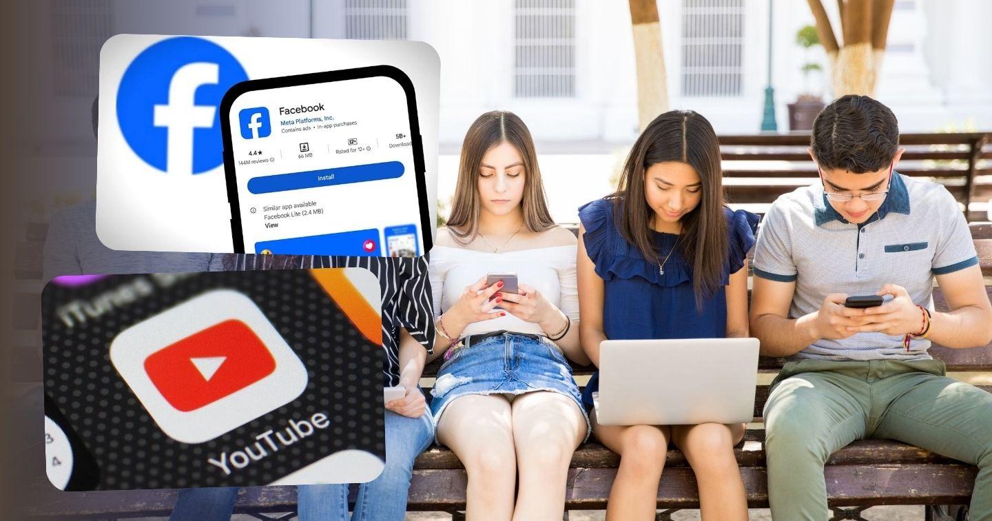 Báo cáo mới nhất của Pew Research Center: Facebook và YouTube là Top 2 ứng dụng mạng xã hội phổ biến nhất tại Mỹ