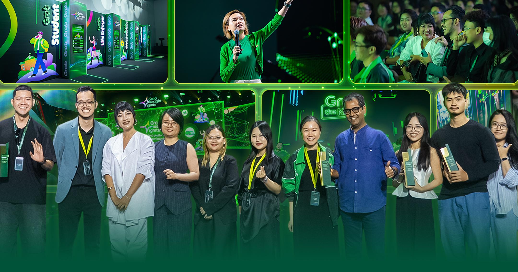 Grab Insight Ignite 2025: Giúp thương hiệu "mở khóa" hệ sinh thái Grab & kết nối ý nghĩa với người dùng