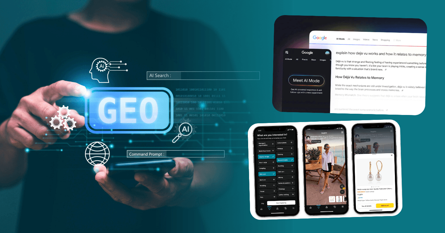 GEO (Tối ưu hoá công cụ tạo sinh): Bức tranh mới về hành vi tìm kiếm của người dùng và tiêu chuẩn đo lường của các thương hiệu châu Á  