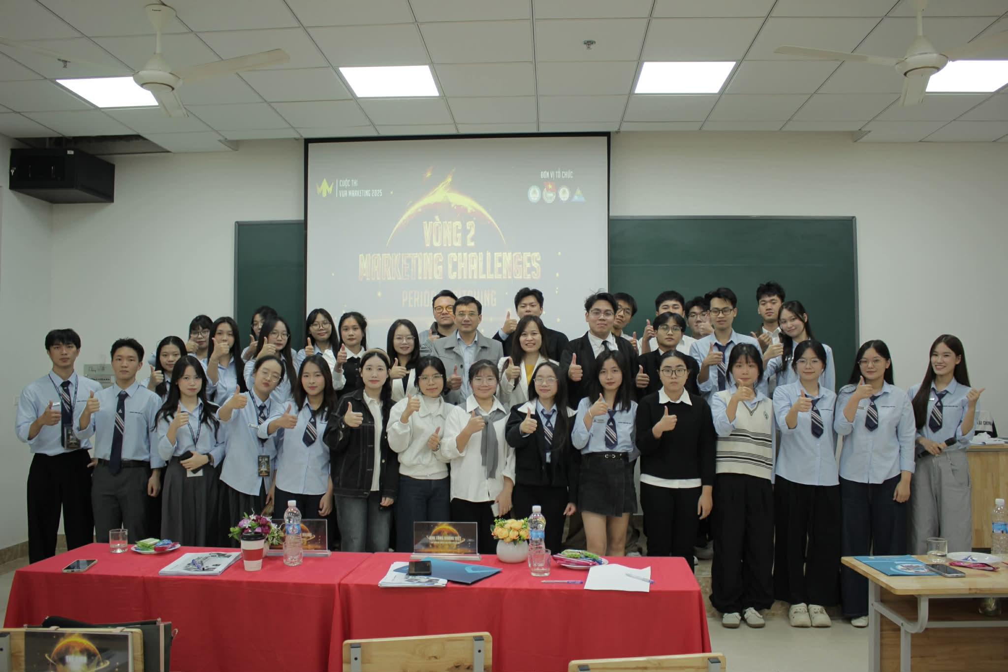 Lộ diện Top 4 - Hứa hẹn đêm Chung kết Vua Marketing 2025 bùng nổ
