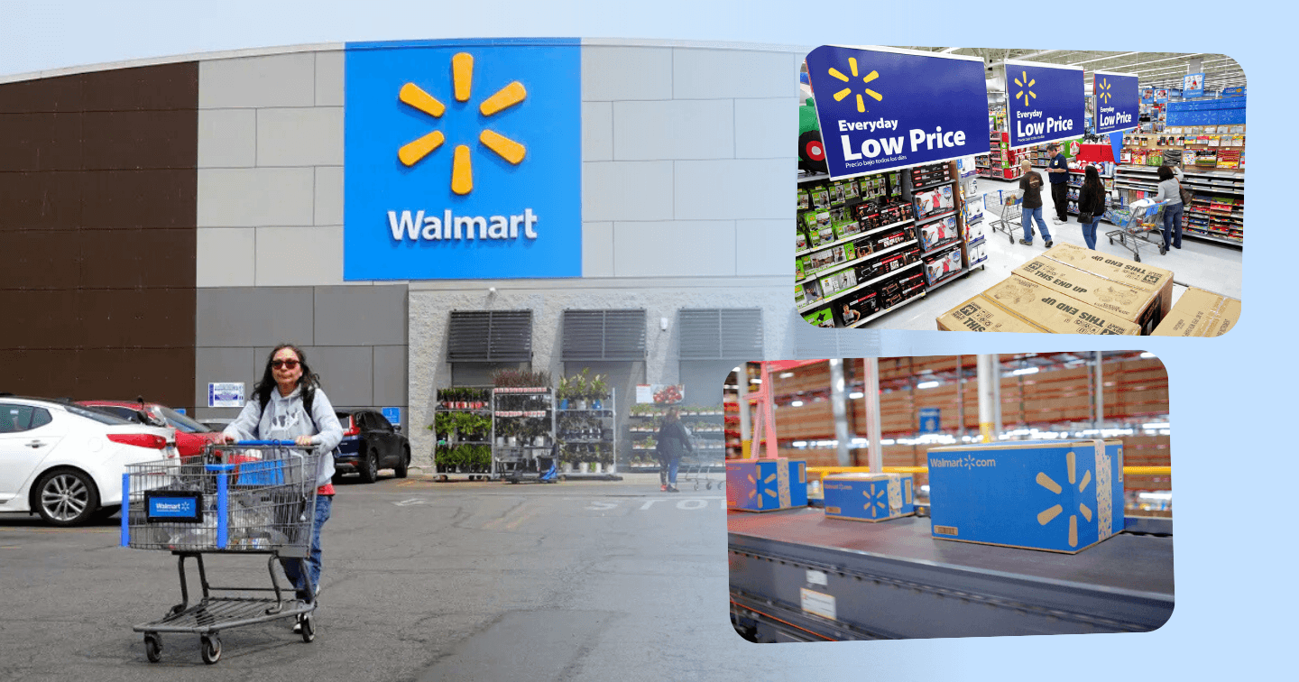 Doanh thu quý III/2025 của Walmart vẫn tăng 4,5% trong bối cảnh nhu cầu tiêu dùng suy giảm: Mô hình cửa hàng tạp hoá và hoạt động thương mại điện tử trở thành động lực thúc đẩy chính