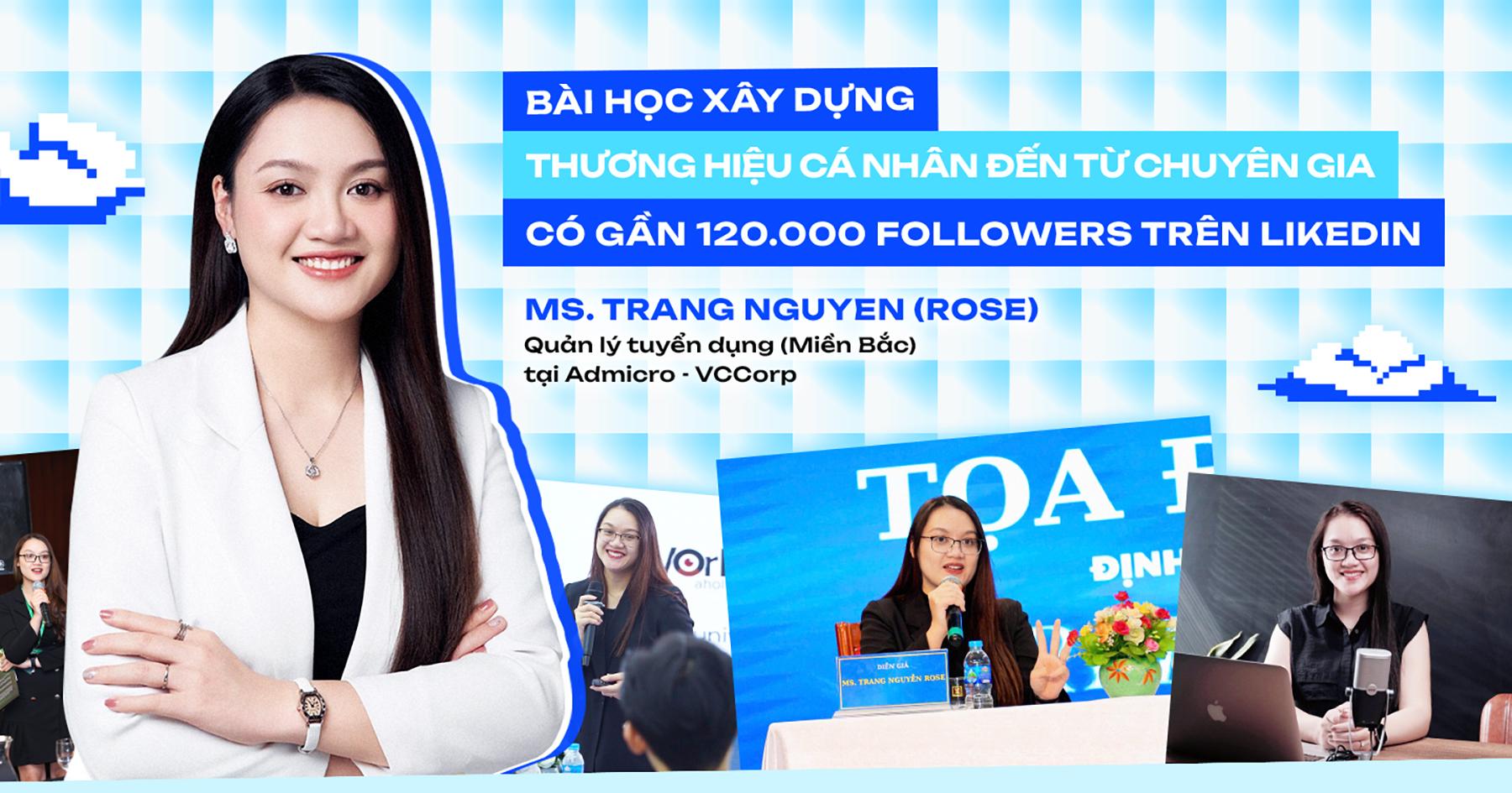 Từ góc nhìn của nhà tuyển dụng: Chiến lược giúp ứng viên nâng cao giá trị cá nhân thông qua xây dựng hình ảnh chuyên nghiệp trên LinkedIn 