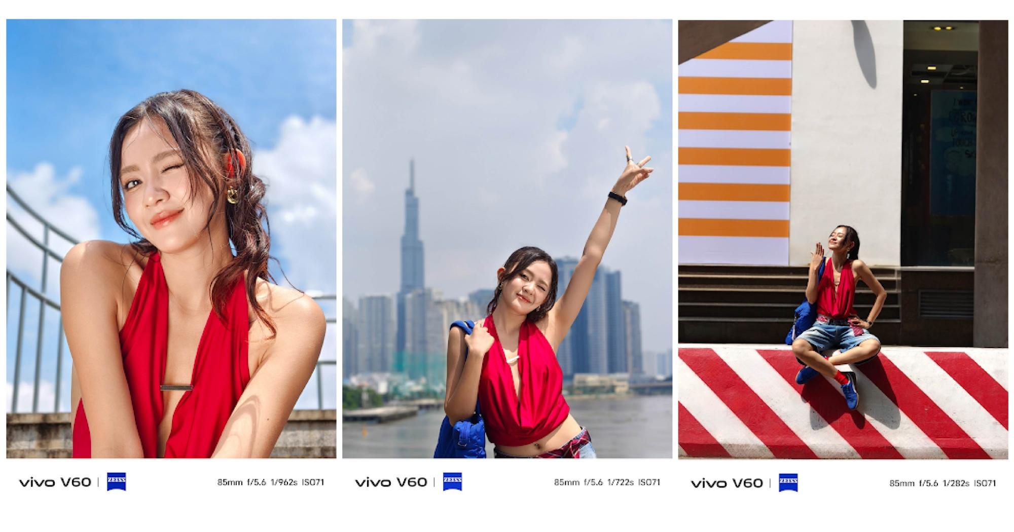 Những tác phẩm đạt giải trong cuộc thi ảnh ProFest: “Chân Dung Chuẩn Dân Chuyên” được chụp từ vivo V60 5G