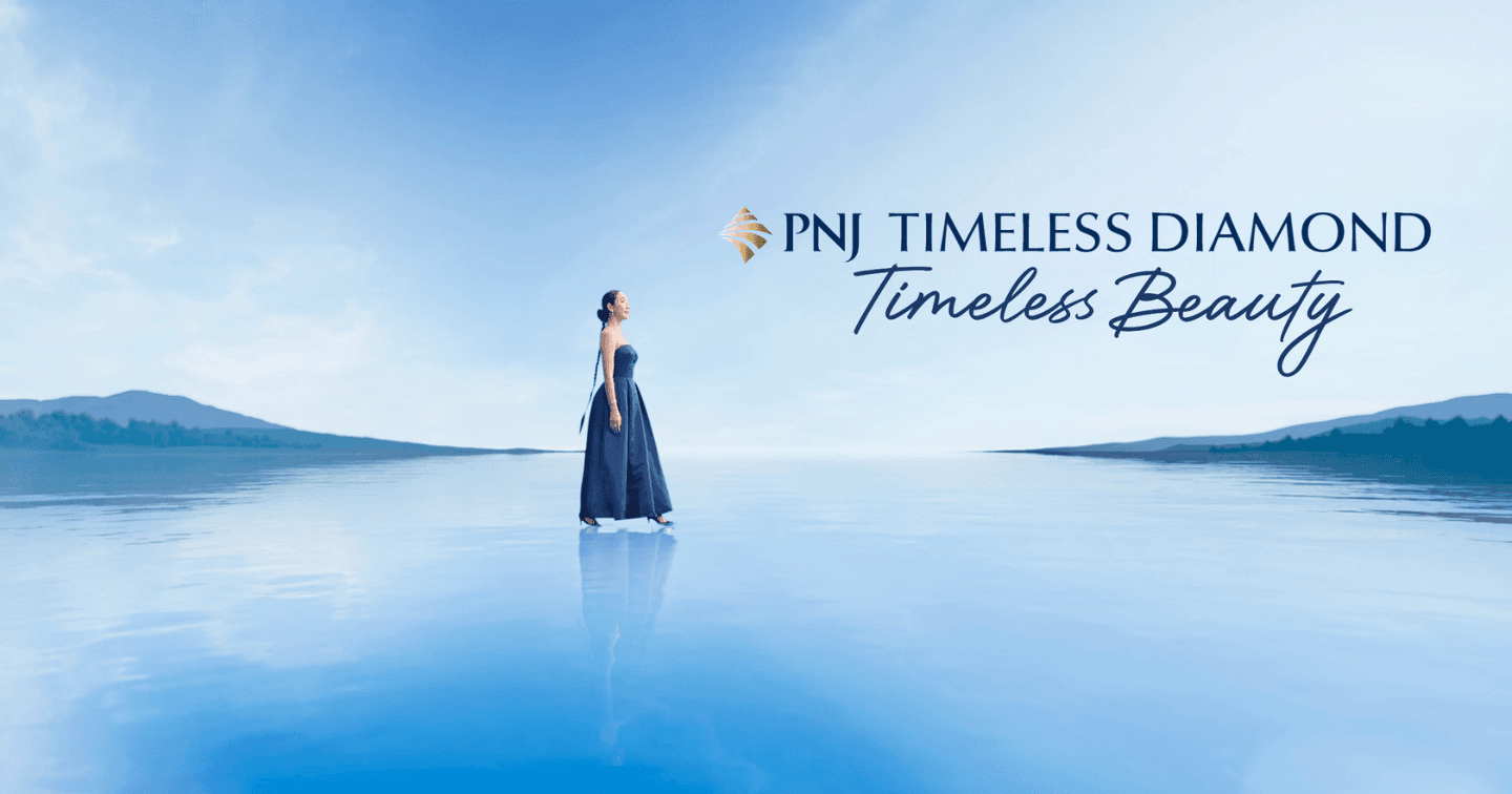  TVC từ BST “PNJ Timeless Diamond”: PNJ làm mới câu chuyện vẻ đẹp vượt thời gian của người phụ nữ, thu hút ngàn ánh nhìn qua loạt OOH đắc địa ở trung tâm TP.HCM