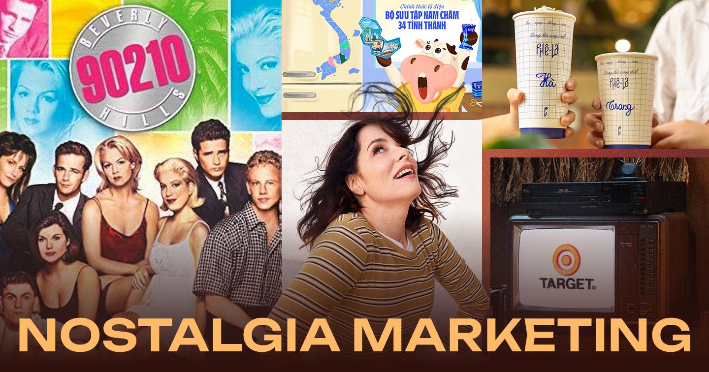 Nostalgia marketing tiếp tục giữ sức hút trên thị trường: Loạt quảng cáo kinh điển thế giới được remake, thương hiệu Việt sôi nổi tham gia đường đua "hồi sinh" ký ức cho người tiêu dùng 