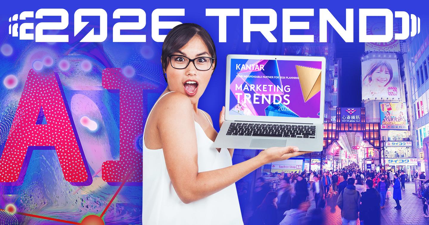 Kantar chỉ ra 10 xu hướng định hình ngành marketing của năm 2026: A.I agent, retail media network và nội dung creator trở thành những dịch chuyển then chốt