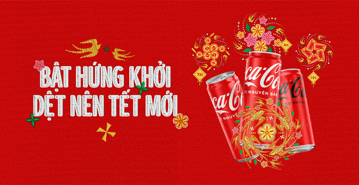 Phim ngắn đậm chất Tết: Coca-Cola lần đầu kết hợp AI và nghệ thuật truyền thống để đánh thức những rung cảm đa chiều