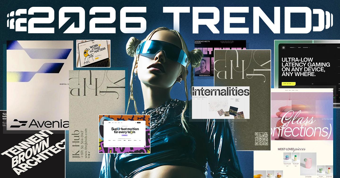 Dự đoán xu hướng Thiết kế Đồ hoạ năm 2026: AI bước vào phòng sáng tạo, con người giữ vai trò kể chuyện