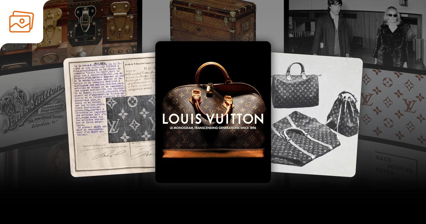 Louis Vuitton kỷ niệm 130 năm ra đời Monogram: Hành trình từ di sản thương hiệu đến biểu tượng thời trang xa xỉ toàn cầu