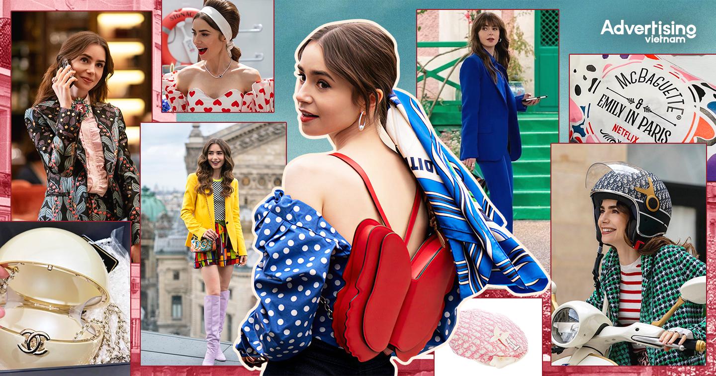 Emily in Paris qua lăng kính của chiến lược Product Placement: Khi phim ảnh vừa là bệ phóng thương hiệu, vừa tiệm cận nguy cơ phản tác dụng và đánh mất thiện cảm người xem