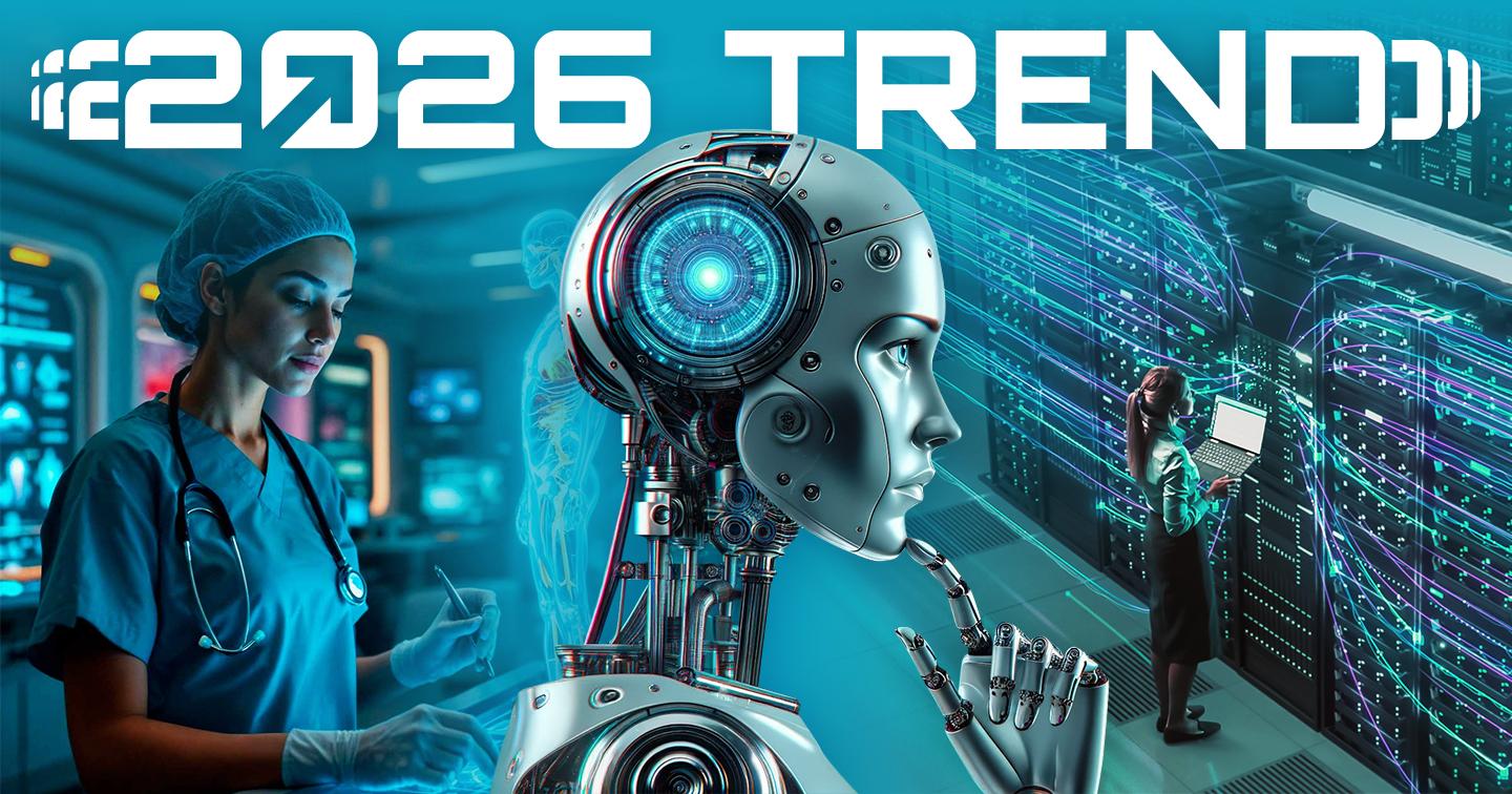 Dự đoán 7 xu hướng AI năm 2026 theo góc nhìn của những chuyên gia Microsoft