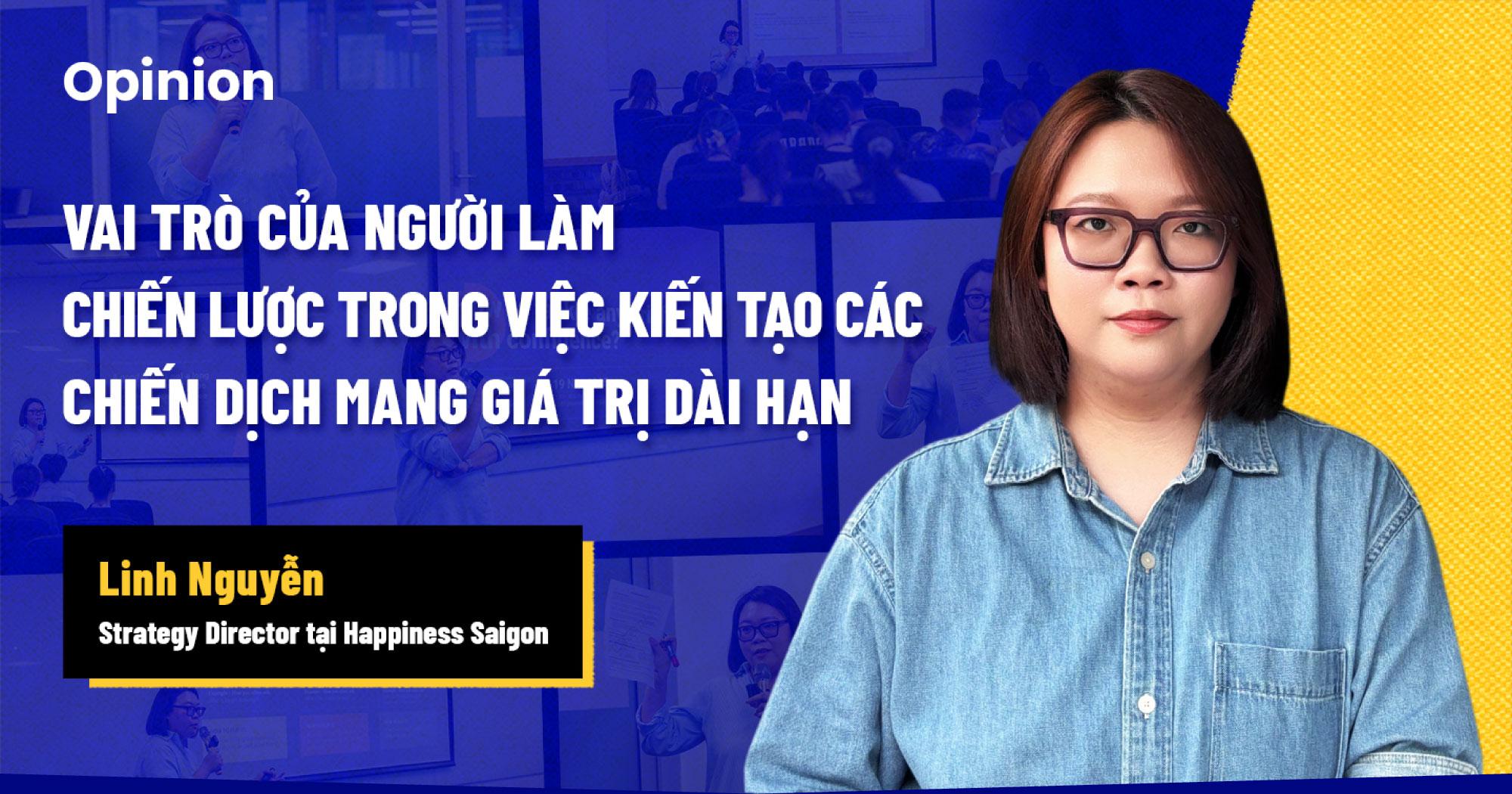 Giá trị của quảng cáo trong thời đại mới đang được tái định nghĩa: Cách người làm chiến lược cân bằng giữa hiệu quả chiến dịch và tạo ra giá trị bền vững cho thị trường, khách hàng