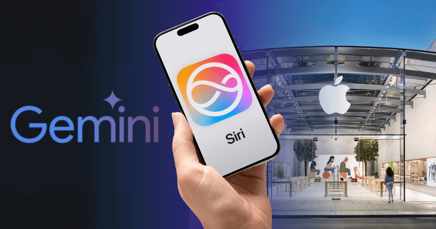 Khi những gã khổng lồ phải bắt tay nhau: Thỏa thuận Apple-Google nói lên điều gì và bài học về sức mạnh thực sự của AI