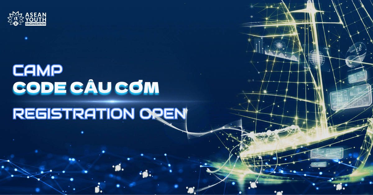 Chính thức mở đăng ký - Code Câu Cơm 2026