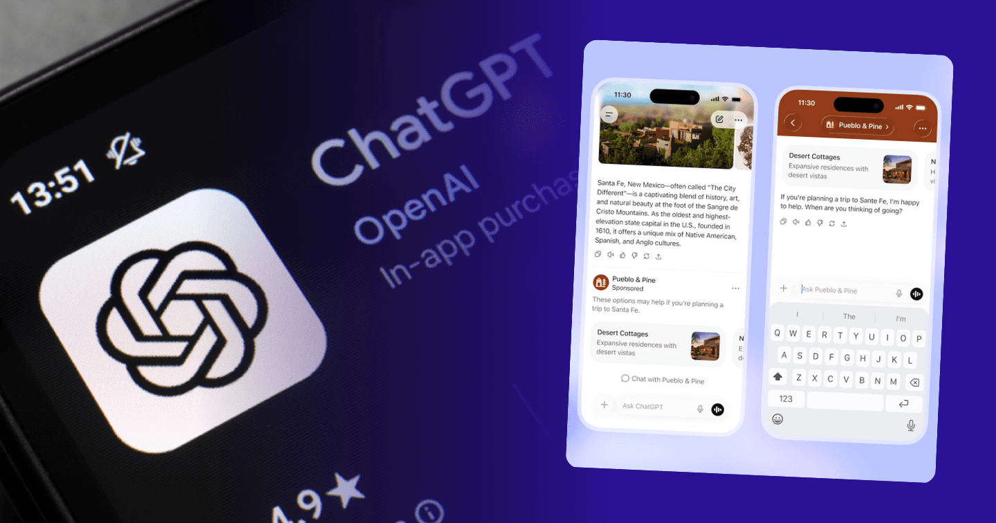 ChatGPT có hơn 800 triệu người dùng trung bình mỗi tuần: Kế hoạch triển khai quảng cáo của OpenAI trên nền tảng này sẽ tác động ra sao đến toàn ngành marketing?