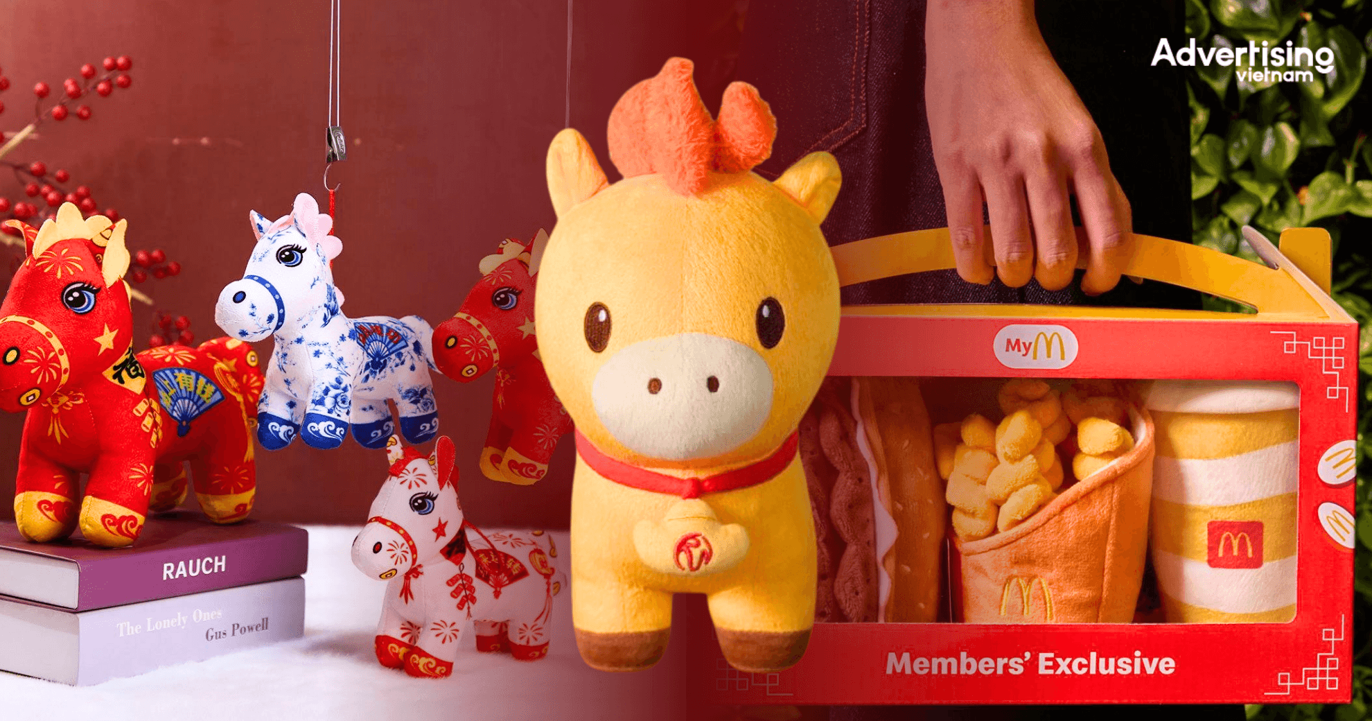 Thú bông trong Loyalty Marketing: Khi quà tặng dễ thương trở thành công cụ giữ chân khách hàng