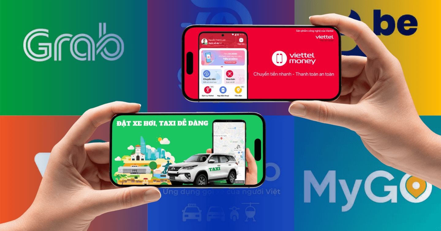 Super app tại Việt Nam và bài toán địa phương hóa: Khi “all-in-one” không còn là con đường duy nhất