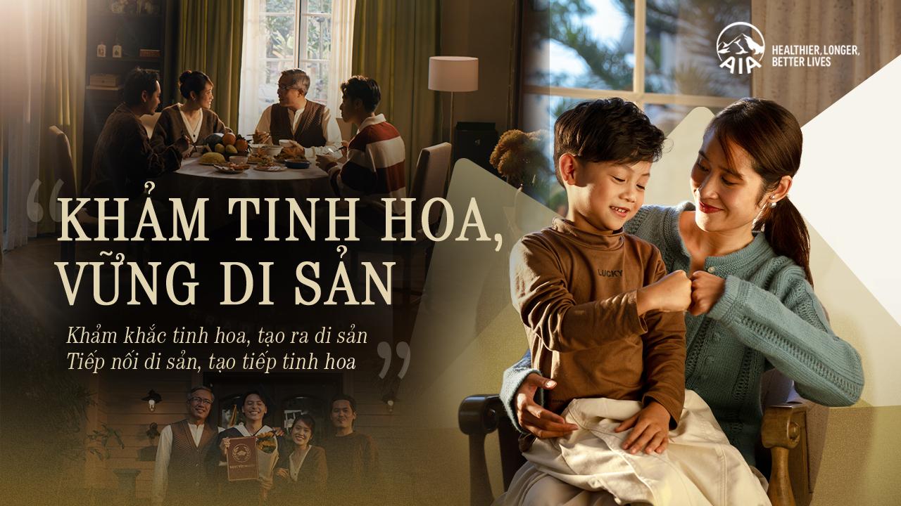 TVC “ngược” của AIA - Dài gần 3 phút, sản phẩm không xuất hiện một lần nào
