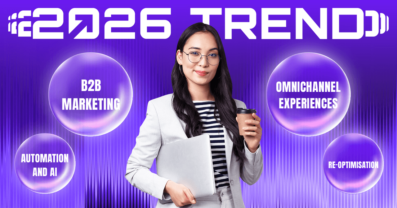 Cuộc cách mạng thầm lặng trong B2B marketing năm 2026: Chiến lược nội dung thích ứng với dạng ngắn, omnichannel góp phần xây dựng hành trình liền mạch