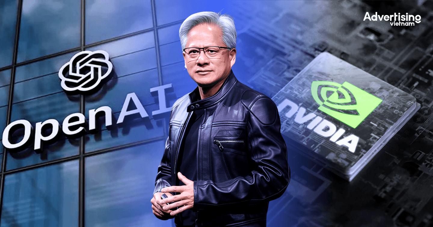 NVIDIA hoãn thương vụ 100 tỷ USD với OpenAI: Dấu hiệu dịch chuyển trong chiến lược trí tuệ nhân tạo