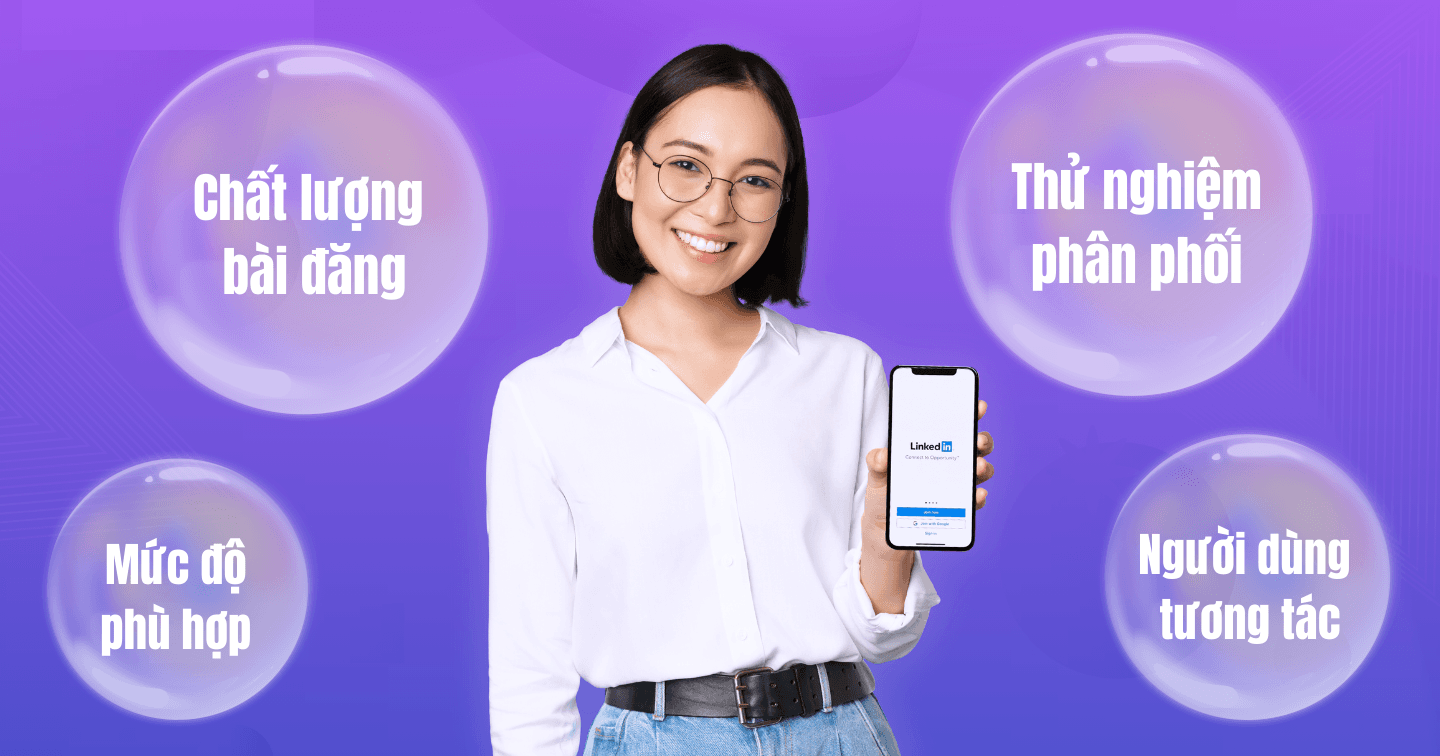 Thuật toán LinkedIn hoạt động như thế nào trong năm 2026? (Phần 1) 