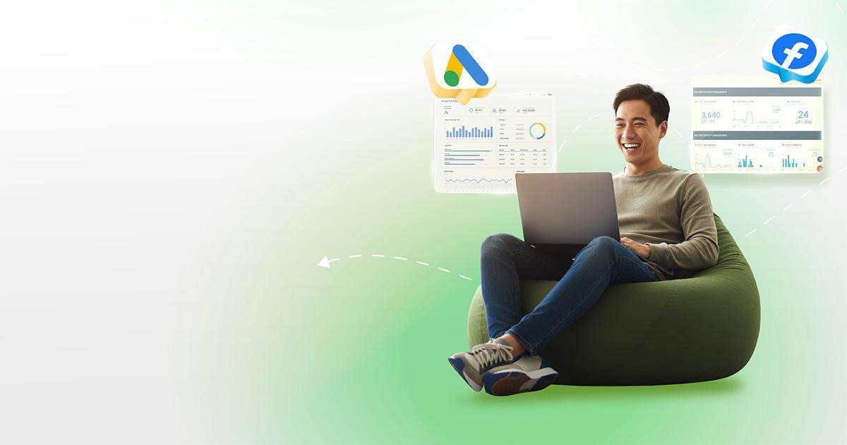 Giữ nhịp chiến dịch và cân đối ngân sách quảng cáo: bài toán chọn thẻ thanh toán mùa cao điểm