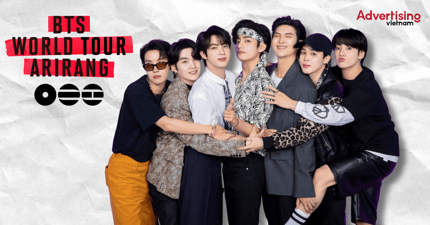 Sự trở lại của BTS và tương lai của customer loyalty: Từ câu chuyện thương hiệu đến mô hình trải nghiệm khan hiếm