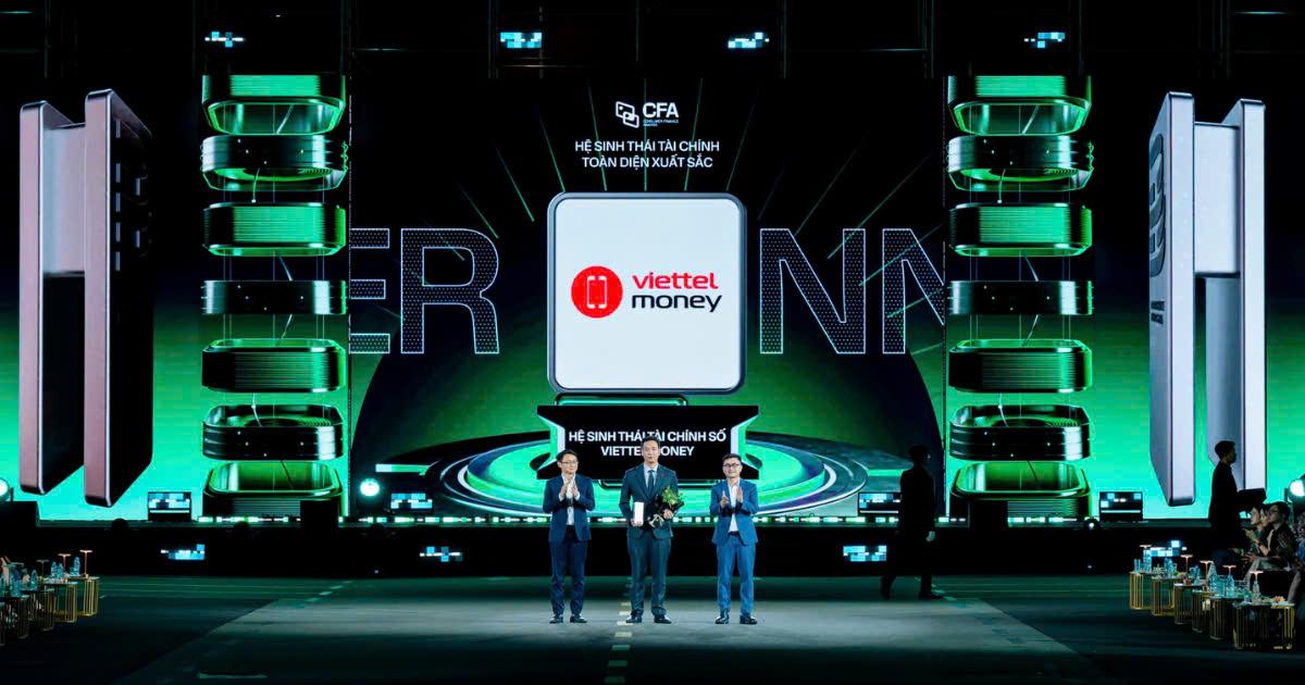 Liên tiếp tỏa sáng trên đấu trường quốc tế, Viettel Money khẳng định vị thế hệ sinh thái tài chính số tại Việt Nam