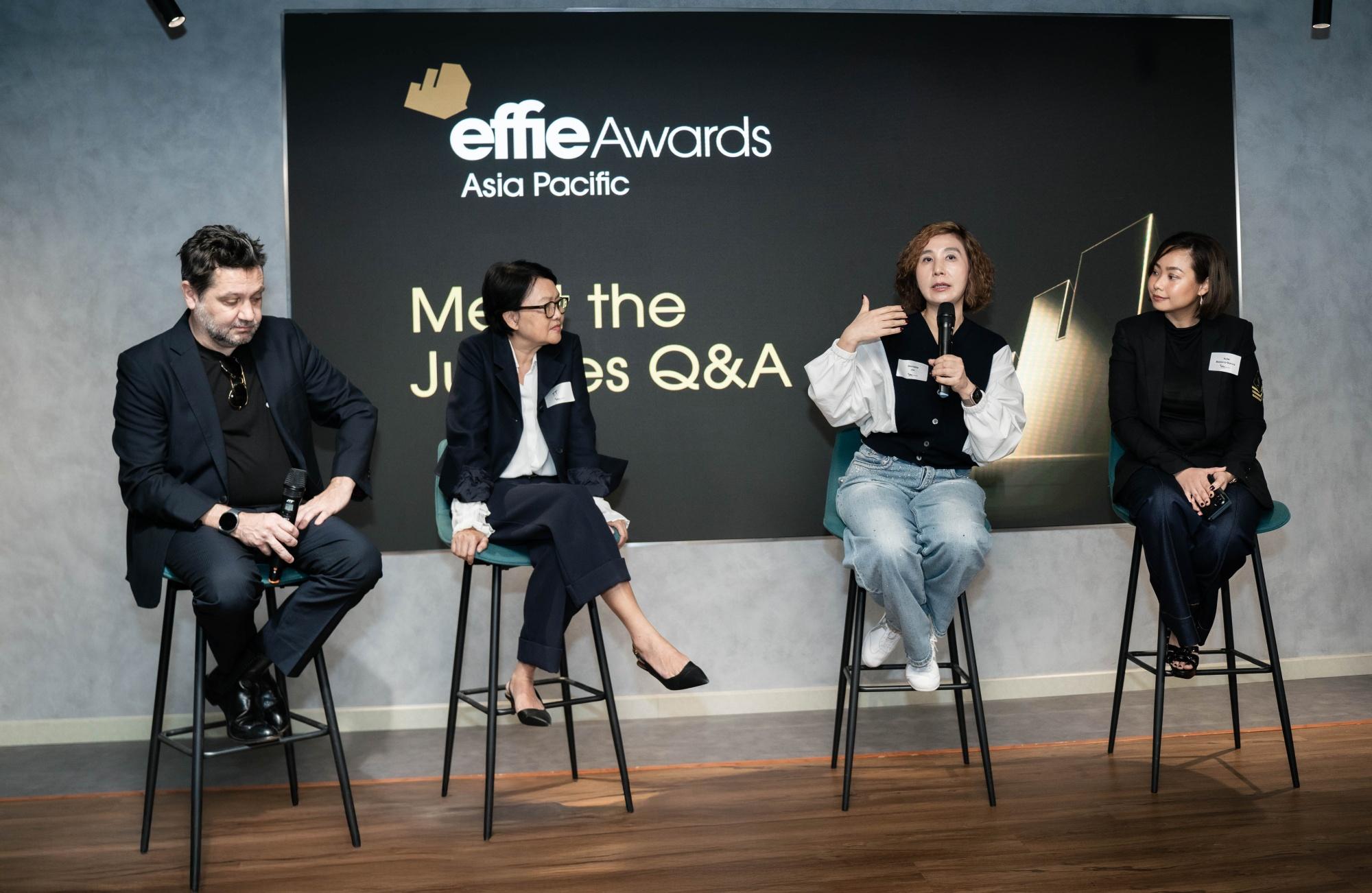 Effie APAC phân tích các chiến dịch hiệu quả trong khu vực, khép lại Roadshow 2026 tại TP.HCM