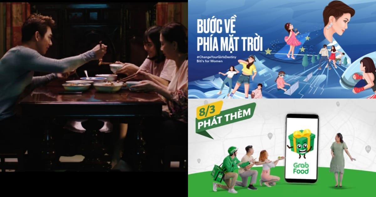 Thương hiệu Việt và những chiến dịch marketing ngày 8/3 "tri ân" người phụ nữ