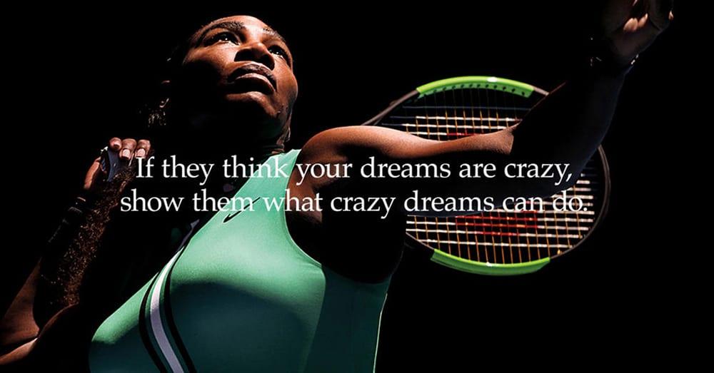 Nike truyền cảm hứng cho phụ nữ với quảng cáo khắc họa câu chuyện về những “bóng hồng” trong thể thao