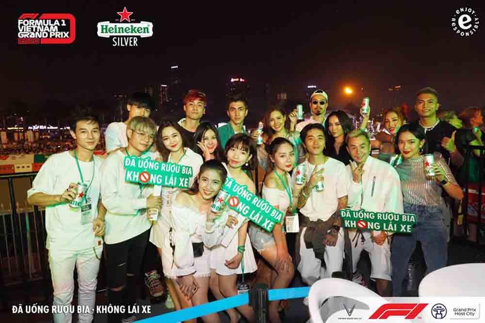 Bài toán tăng trưởng thị phần bia với giải pháp cùng Influencer