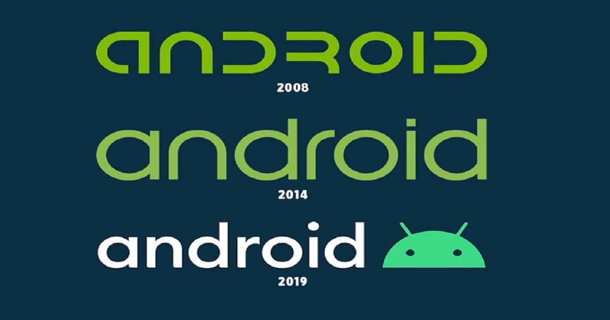 Google Android thay đổi bộ nhận diện sau 5 năm