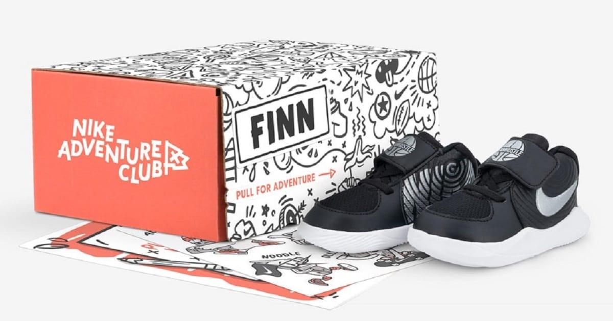 Adventure Club - câu lạc bộ sneaker đầu tiên dành cho trẻ em của Nike