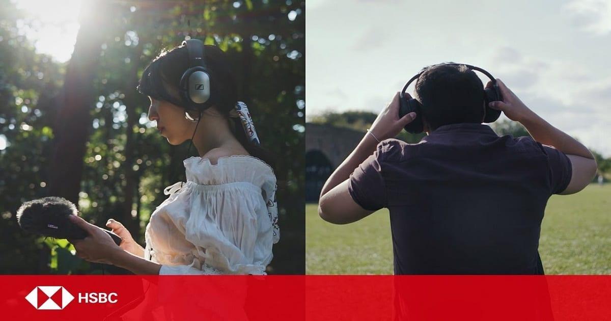 HSBC phát hành audio âm nhạc giúp “xoa dịu nỗi nhớ nhà” của du học sinh 