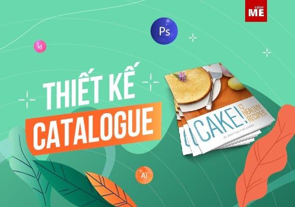 9 bí quyết thiết kế catalogue không thể bỏ qua