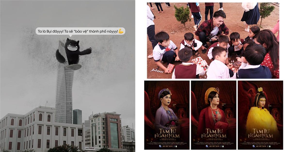 “Zoom in” 3 chiến dịch trong Top-10 Bảng xếp hạng BSI tháng 8 của BIZ-EYES cho UNILEVER