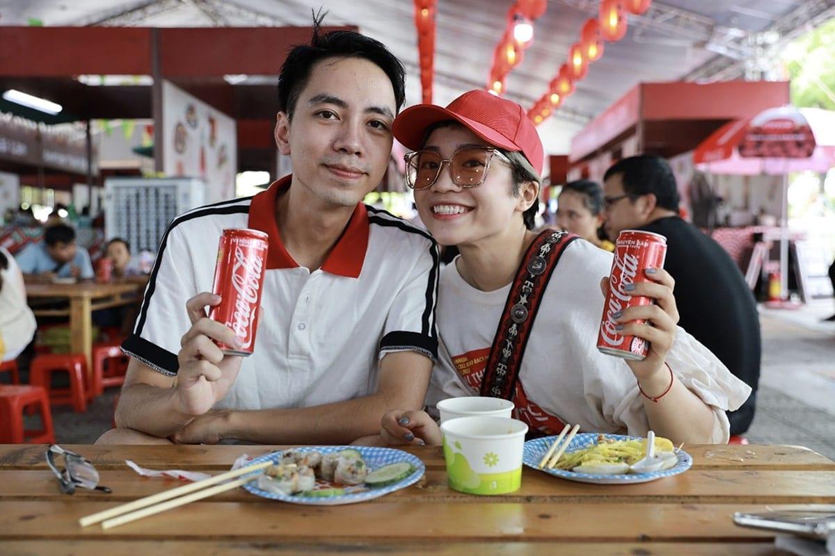 Lễ hội Ẩm thực Coca-Cola tiếp tục lan tỏa độ phủ tới Vinh, khẳng định vị thế trong lĩnh vực F&B