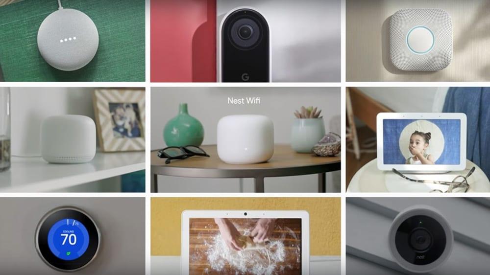 Google giới thiệu những sáng kiến bền vững trong bộ sưu tập mới