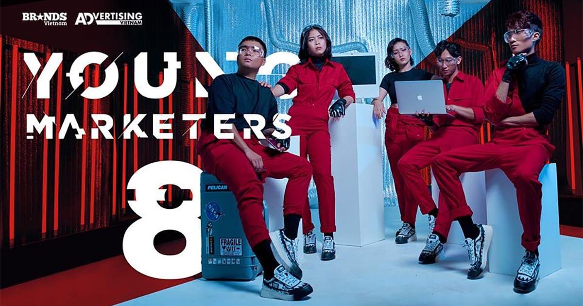 Young Marketers Mùa 8: Khởi động và công bố đề thi Vòng loại