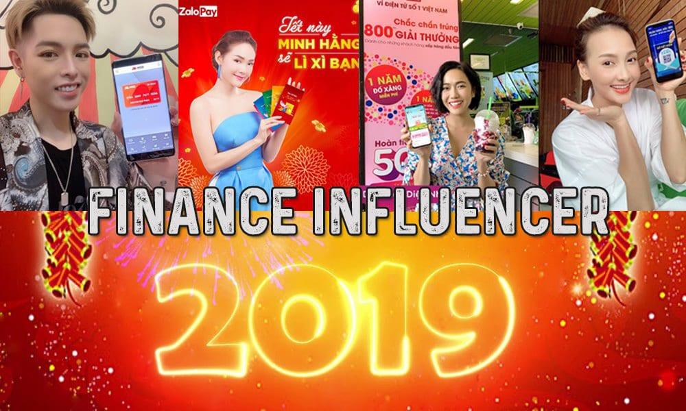 Tổng quan các chiến dịch Ngành Tài Chính 2019